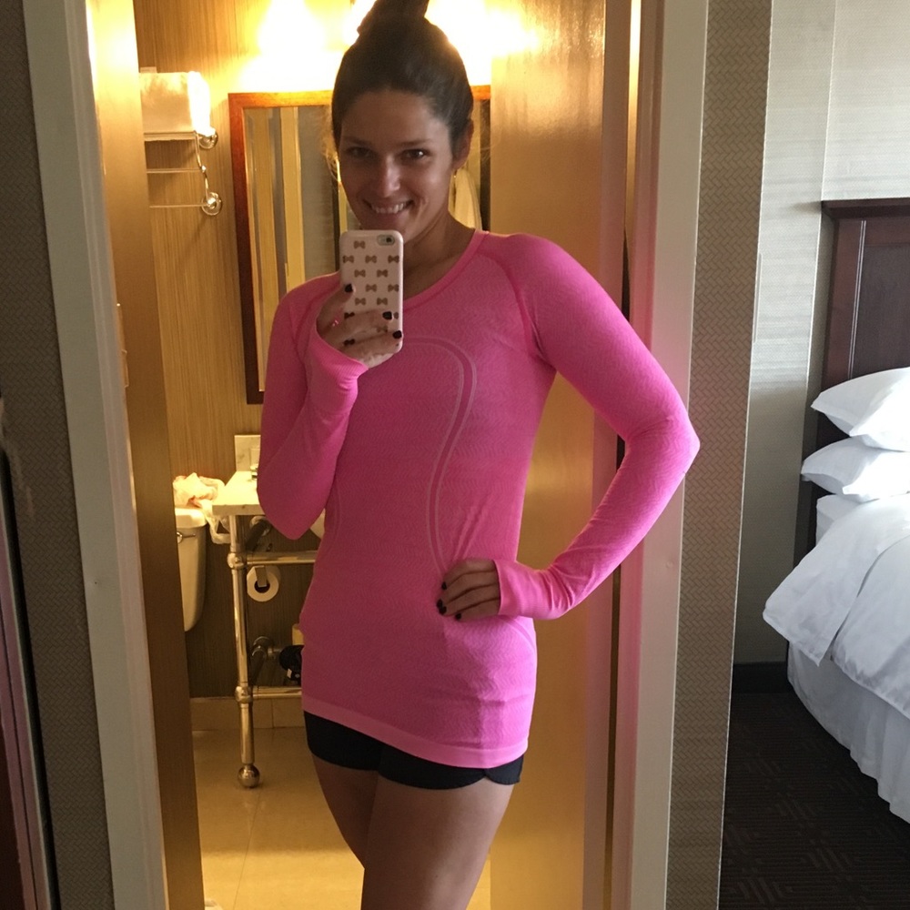 💗Swiftly Long Sleeve Top